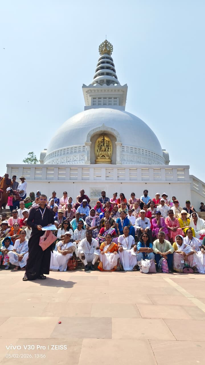 Dhamma Yatra